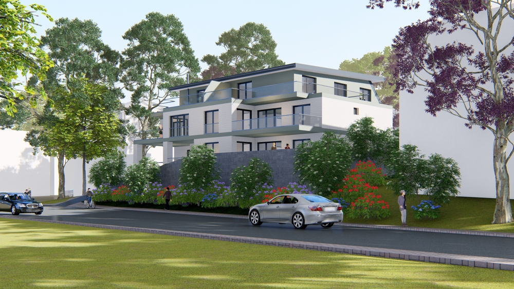 Altersruhesitz, Neubaumaßnahme „Lenneper Altstadt - 3- Remscheid Lennep | Angebot:16749576