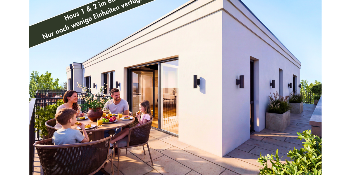 Etagenwohnung Langenfeld - 4 Zimmer, 119 m&sup2;, 725.000&euro; | Angebot:25384461