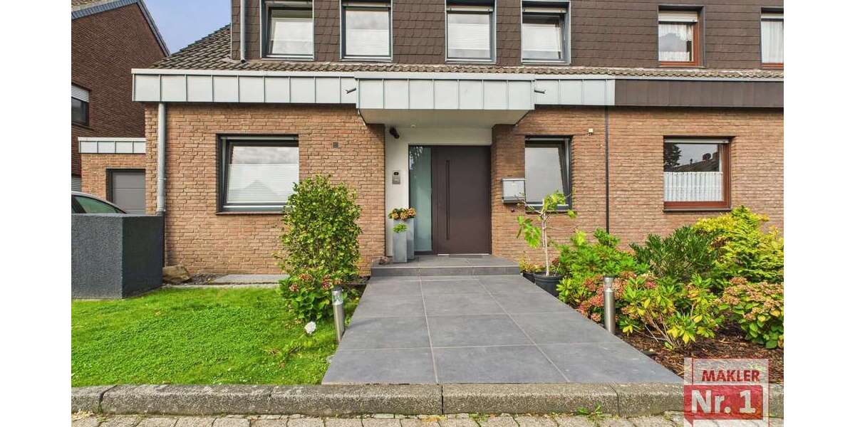 Einfamilienhaus Duisburg Huckingen - 5.5 Zimmer, 175 m&sup2;, 798.000&euro; | Angebot:24602173