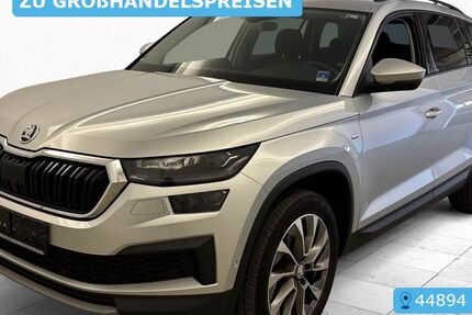 Skoda Kodiaq 125.901 km 22.997 &euro; Krefeld 47829