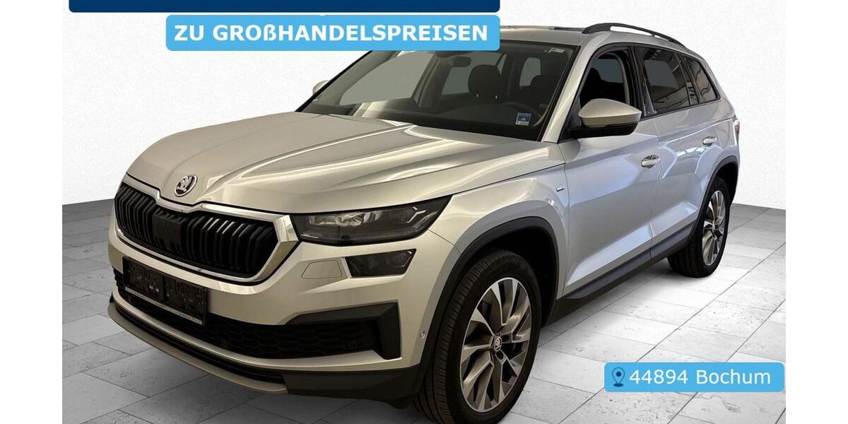 Skoda Kodiaq 125.901 km 22.997 &euro; Krefeld 47829