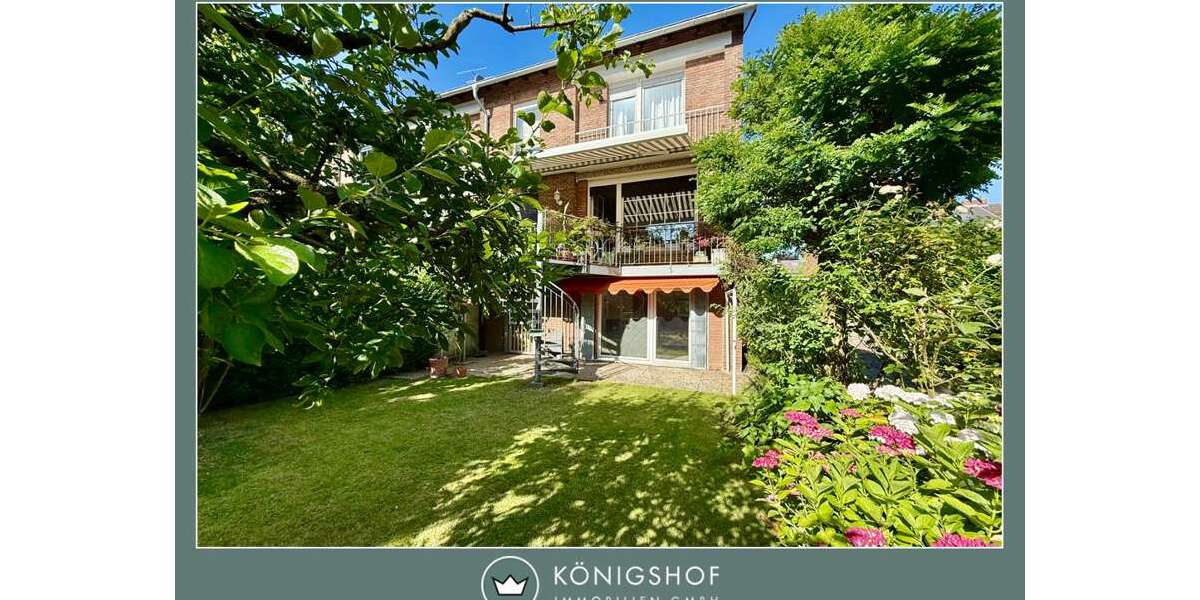 Einfamilienhaus Krefeld Bockum - 6 Zimmer, 130 m&sup2;, 459.000&euro; | Angebot:26890868