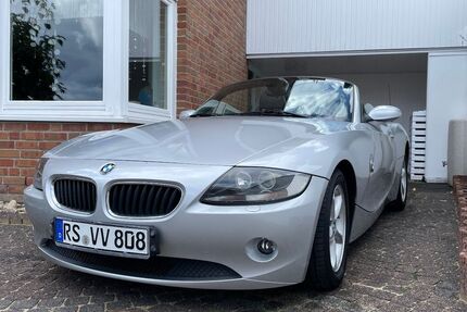 BMW Z4 94.000 km 11.500 &euro; Remscheid 42857