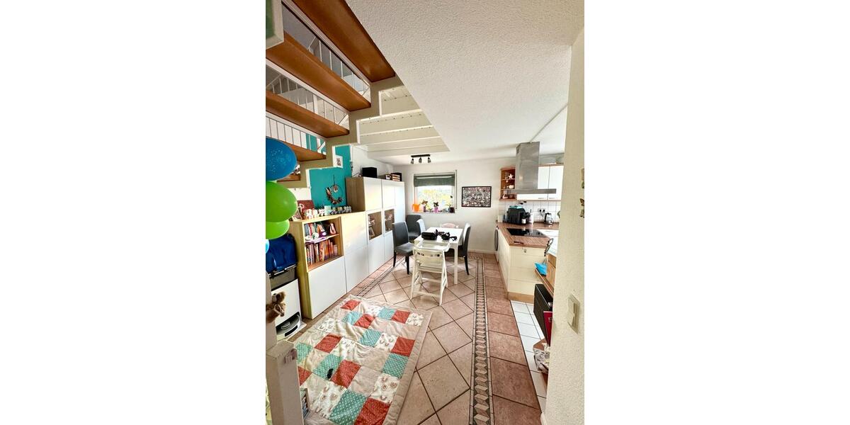 Maisonettenwohnung Remscheid Reinshagen - 3.5 Zimmer, 95 m&sup2;, 230.000&euro; | Angebot:24744217