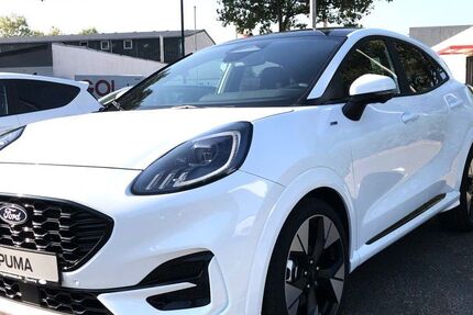 Ford Puma 10.500 km 27.780 &euro; Düsseldorf 40589