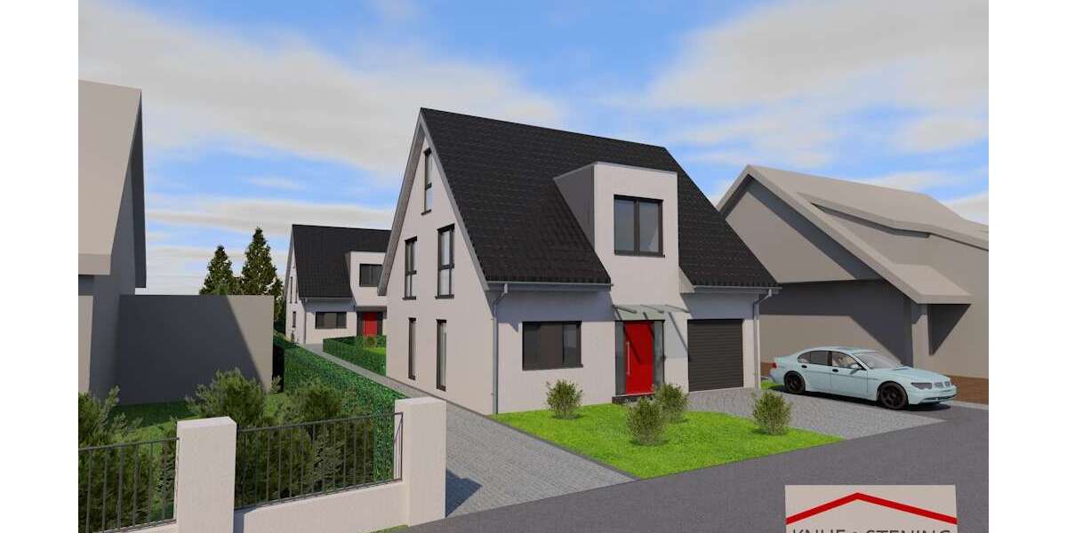 Einfamilienhaus Düsseldorf Stadtbezirk 5 - 5 Zimmer, 136 m&sup2;, 942.900&euro; | Angebot:27534712
