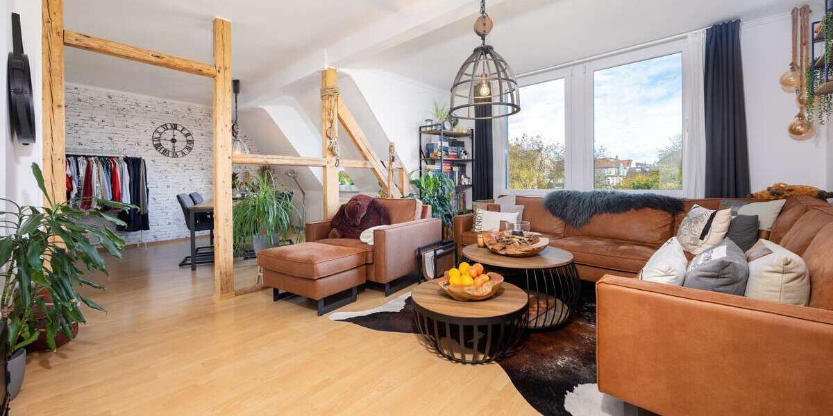 Etagenwohnung Remscheid - 2.5 Zimmer, 73 m&sup2;, 125.000&euro; | Angebot:24389347