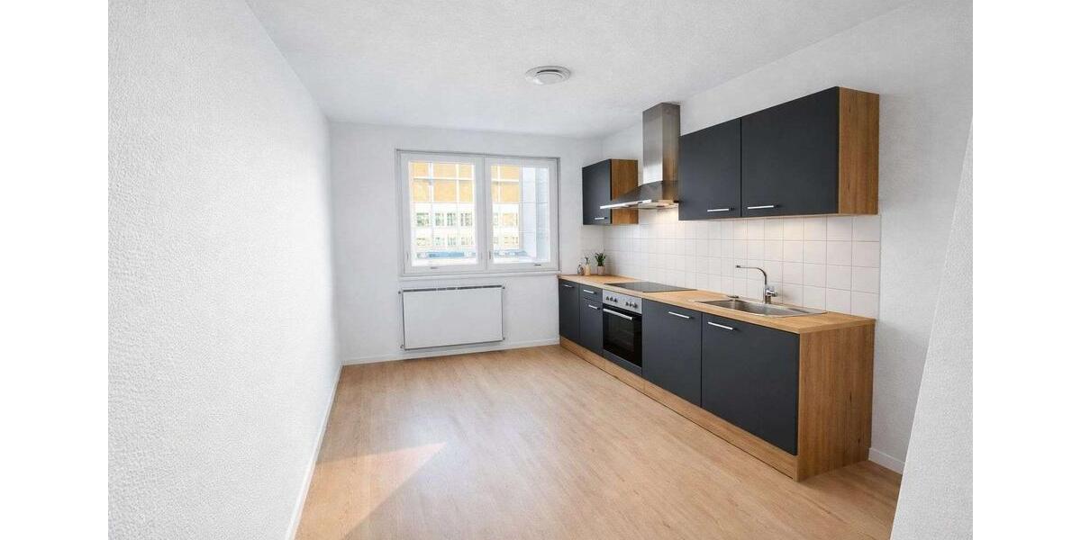 Etagenwohnung Gelsenkirchen - 2 Zimmer, 62 m&sup2;, 690&euro; | Angebot:24884998
