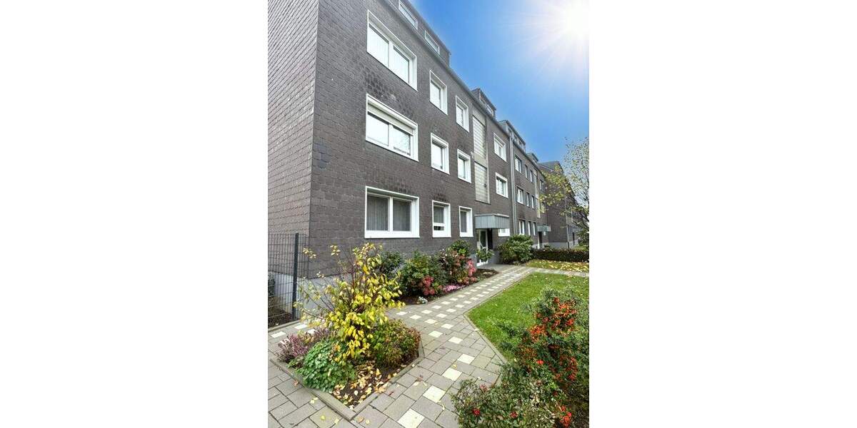 Etagenwohnung Essen / Bochold Bochold - 2 Zimmer, 52 m&sup2;, 80.000&euro; | Angebot:25664778