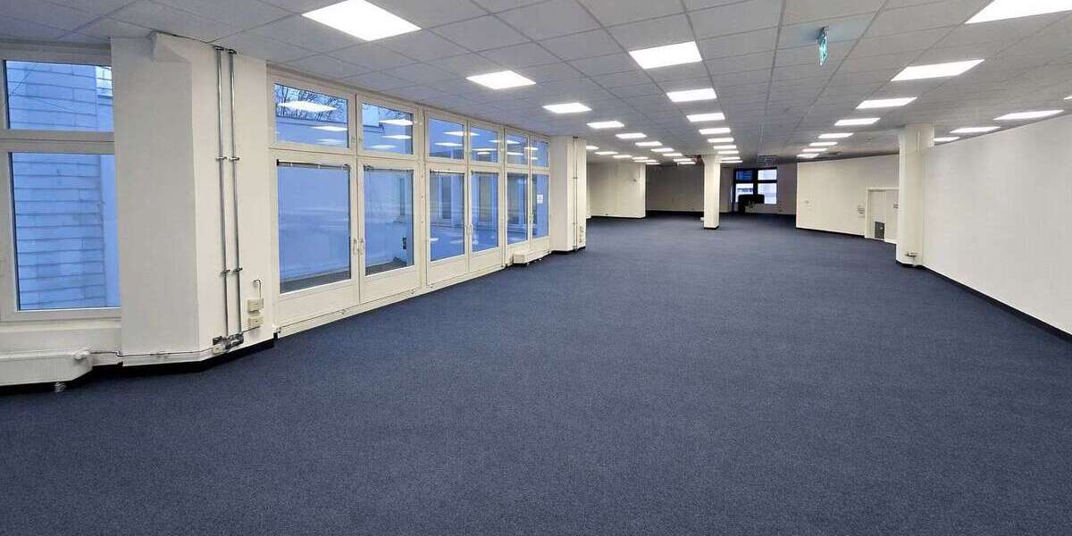 Gewerbeobjekt Wuppertal Elberfeld - 4.901&euro; | Angebot:25378580