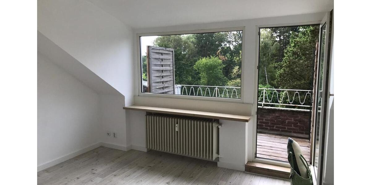 Dachgeschoßwohnung Meerbusch Necklenbroich - 2 Zimmer, 46 m&sup2;, 198.000&euro; | Angebot:27513374