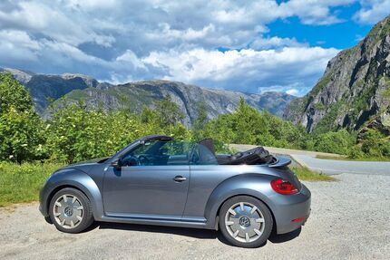 VW Beetle 138.000 km 16.500 &euro; Mülheim Ruhr 45478