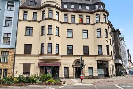 Wohnung Düsseldorf Pempelfort - 3 Zimmer, 126 m&sup2;, 650.000&euro; | Angebot:26971307