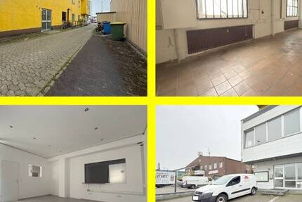 Gewerbeobjekt Oberhausen Lirich-Nord - 9 Zimmer, 2.300&euro; | Angebot:26585910