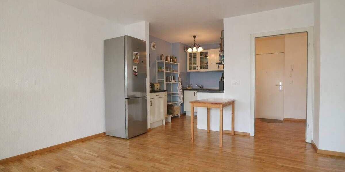 Etagenwohnung Kaarst Kaarst-West - 2 Zimmer, 63 m&sup2;, 159.000&euro; | Angebot:25689666