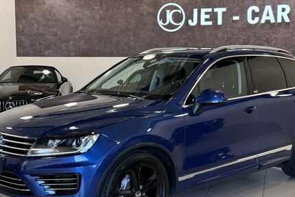 VW Touareg 128.500 km 26.900 &euro; Wuppertal 42349