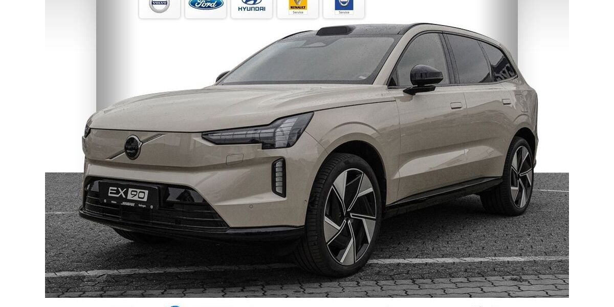 Volvo EX90 2.999 km 79.980 &euro; Hilden 40721