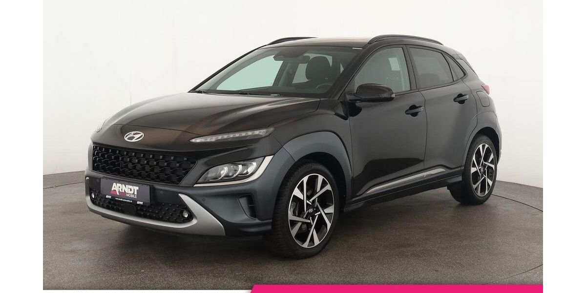 Hyundai KONA 66.100 km 20.284 &euro; Neuss 41464