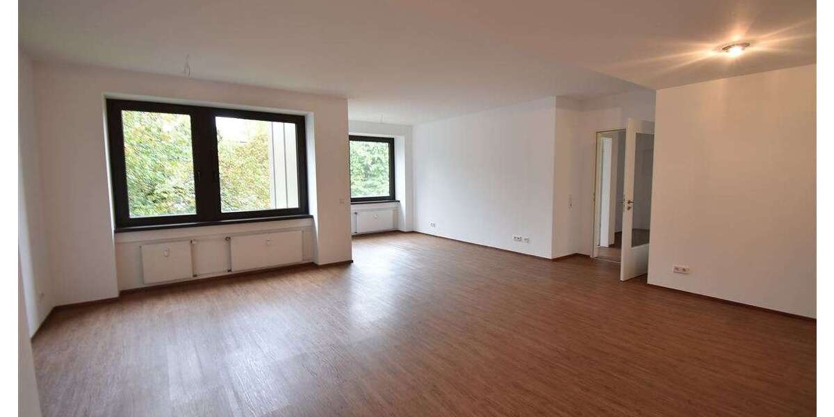 Etagenwohnung Düsseldorf Flingern Nord - 3 Zimmer, 106 m&sup2;, 1.700&euro; | Angebot:17973574