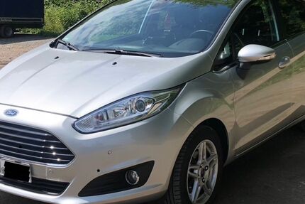 Ford Fiesta 106.000 km 7.999 &euro; Wuppertal 42281