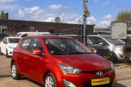Hyundai i20 115.000 km 3.999 &euro; Bottrop 46238