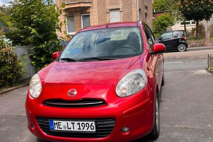 Nissan Micra 145.000 km 4.950 &euro; Solingen 42699