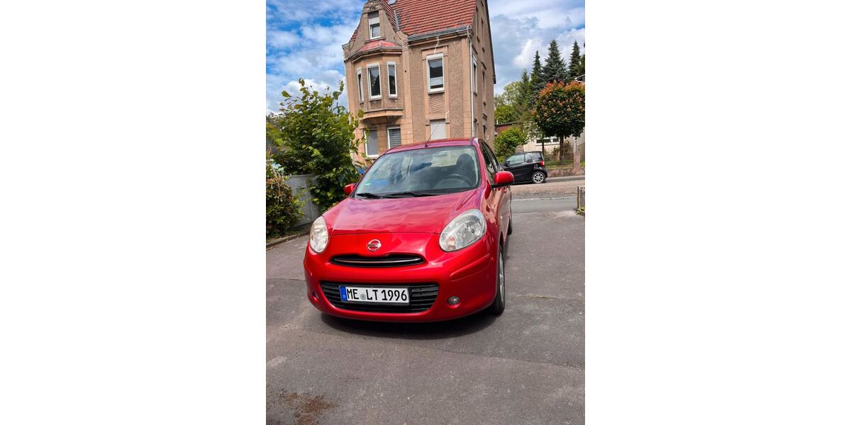 Nissan Micra 145.000 km 4.950 &euro; Solingen 42699