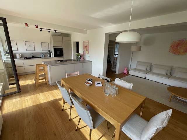 Etagenwohnung Leichlingen Büscherhöfen - 5 Zimmer, 145 m&sup2;, 495.000&euro; | Angebot:26446860