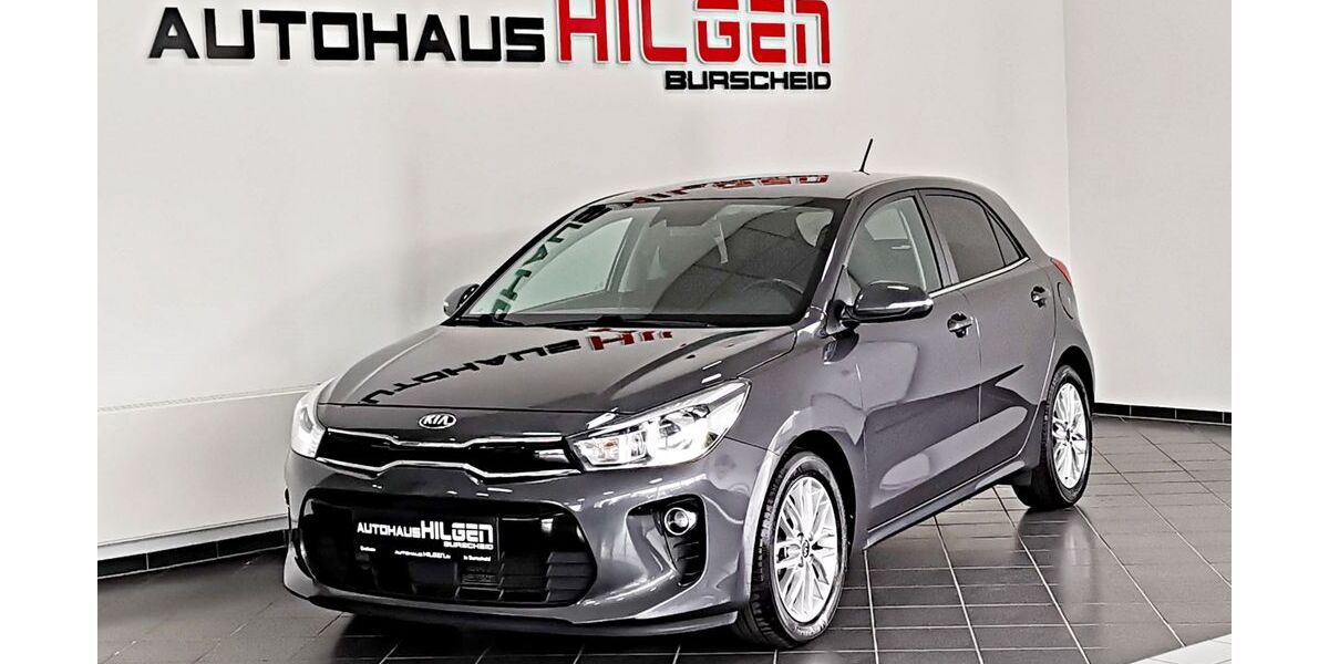 Kia Rio 107.772 km 8.950 &euro; Burscheid 51399