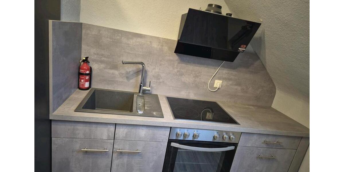 Etagenwohnung Duisburg Essenberg - 2 Zimmer, 52 m&sup2;, 680&euro; | Angebot:27540688