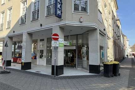 Gewerbeobjekt Krefeld Krefeld-Mitte - 2.000&euro; | Angebot:25170112