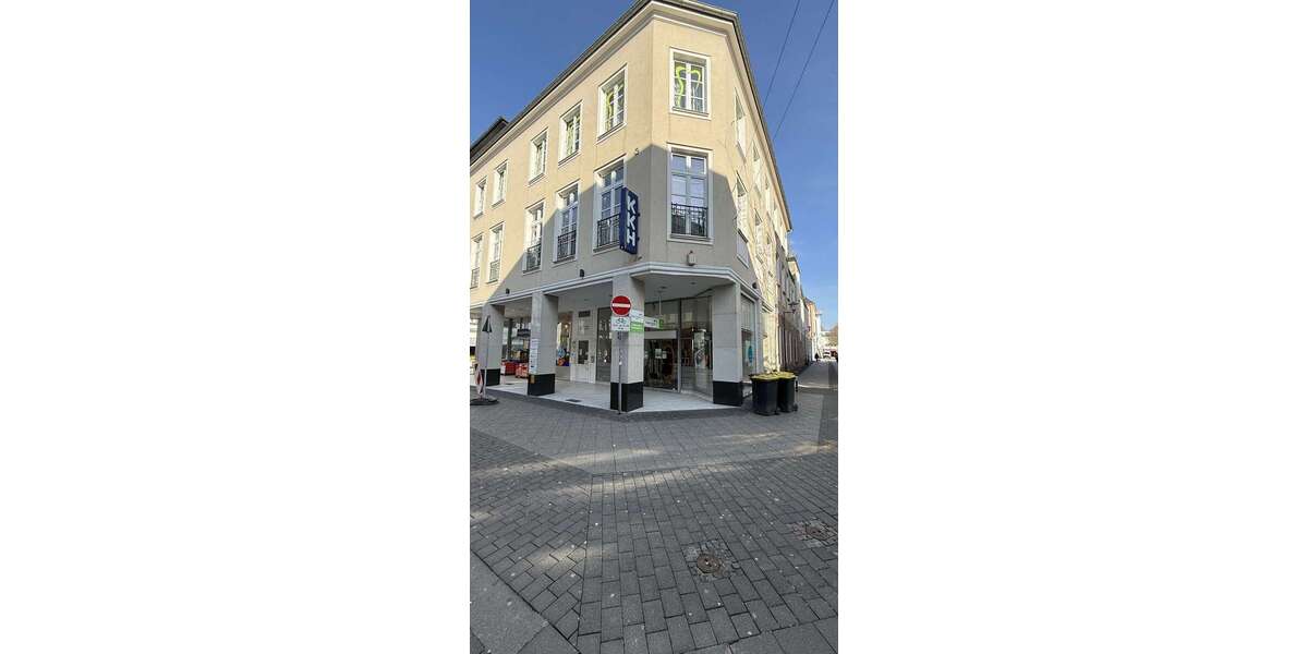 Gewerbeobjekt Krefeld Krefeld-Mitte - 2.180&euro; | Angebot:25170112