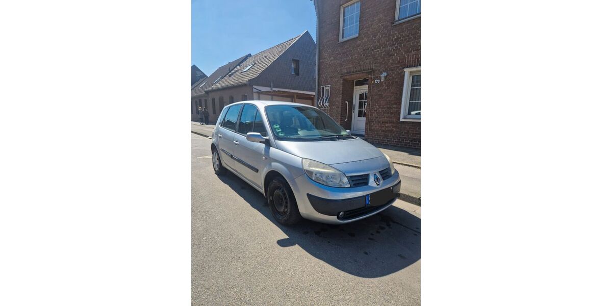 Renault Scenic 110.000 km 2.700 &euro; Krefeld 47839