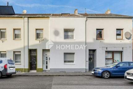 Haus Mönchengladbach Rheindahlen - 7 Zimmer, 134 m&sup2;, 350.000&euro; | Angebot:25677740