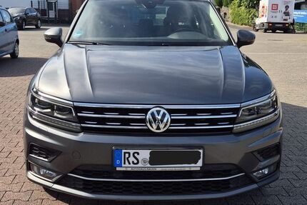 VW Tiguan 137.000 km 21.000 &euro; Remscheid 42897