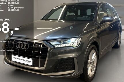 Audi Q7 53.509 km 52.889 &euro; Krefeld 47805