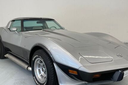 Corvette C3 39.802 km 28.950 &euro; Heiligenhaus 42579
