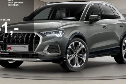 Audi Q3 11.933 km 40.839 &euro; Krefeld 47805