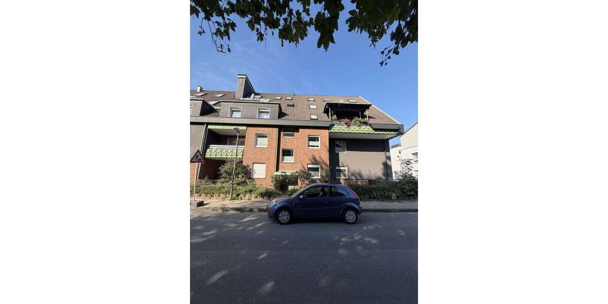 Etagenwohnung Essen Stadtbezirk IV - 1 Zimmer, 47 m&sup2;, 330&euro; | Angebot:27551166