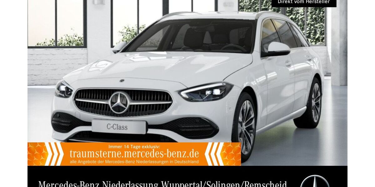 Mercedes-Benz C 180 10.611 km 33.690 &euro; Wuppertal 42115