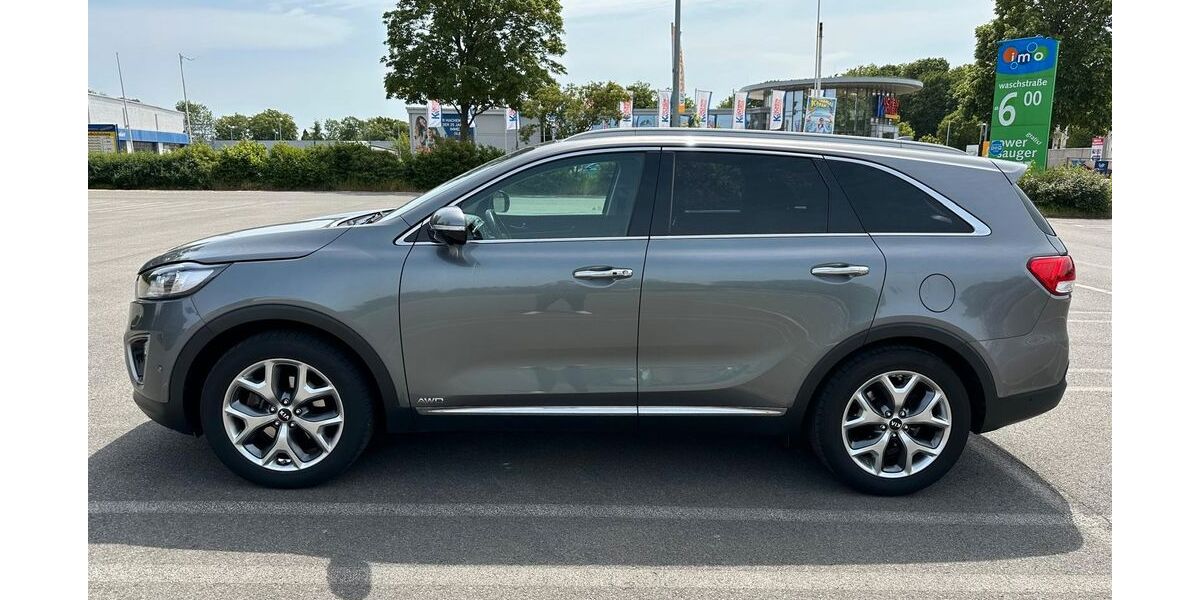 Kia Sorento 205.500 km 15.500 &euro; Krefeld 47798