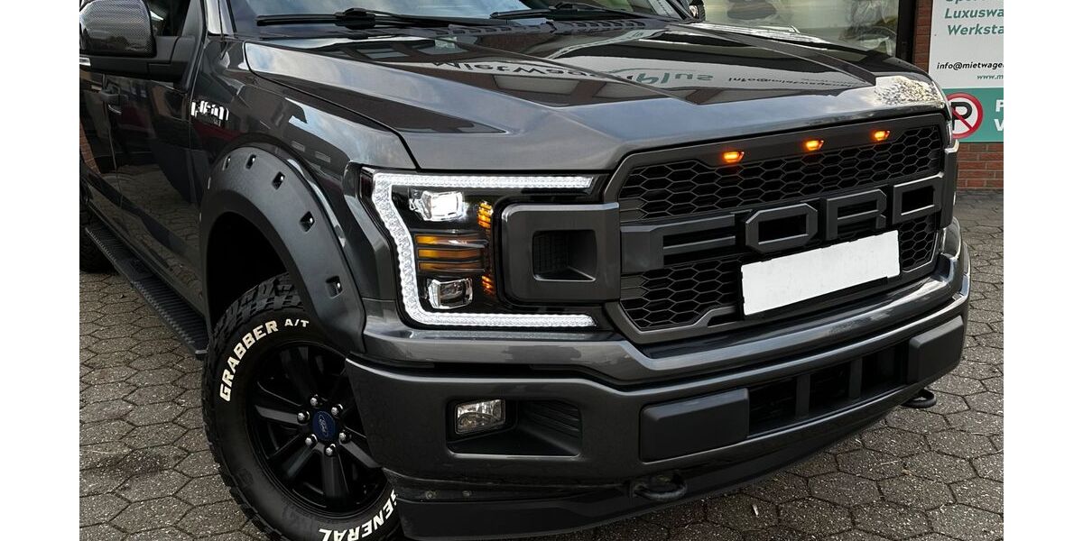 Ford F 150 93.000 km 35.900 &euro; Korschenbroich 41352