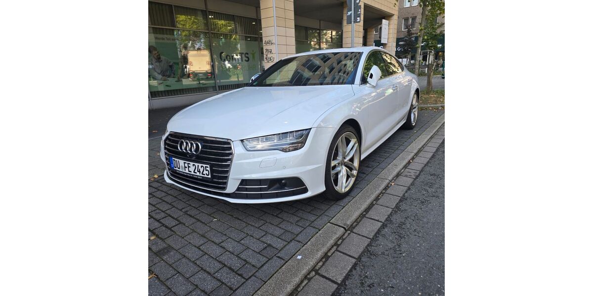Audi A7 210.000 km 18.000 &euro; Duisburg 47051
