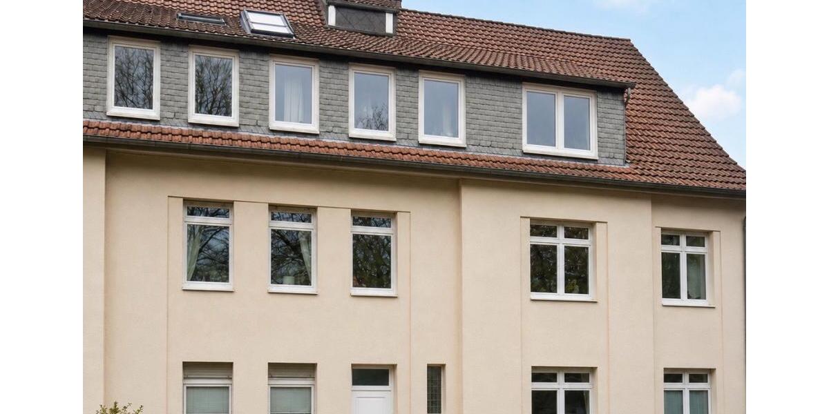 Etagenwohnung Wuppertal Lichtenplatz - 3 Zimmer, 90 m&sup2;, 256.000&euro; | Angebot:27132199