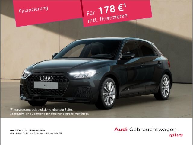 Audi A1 11.433 km 23.490 &euro; Düsseldorf 40233