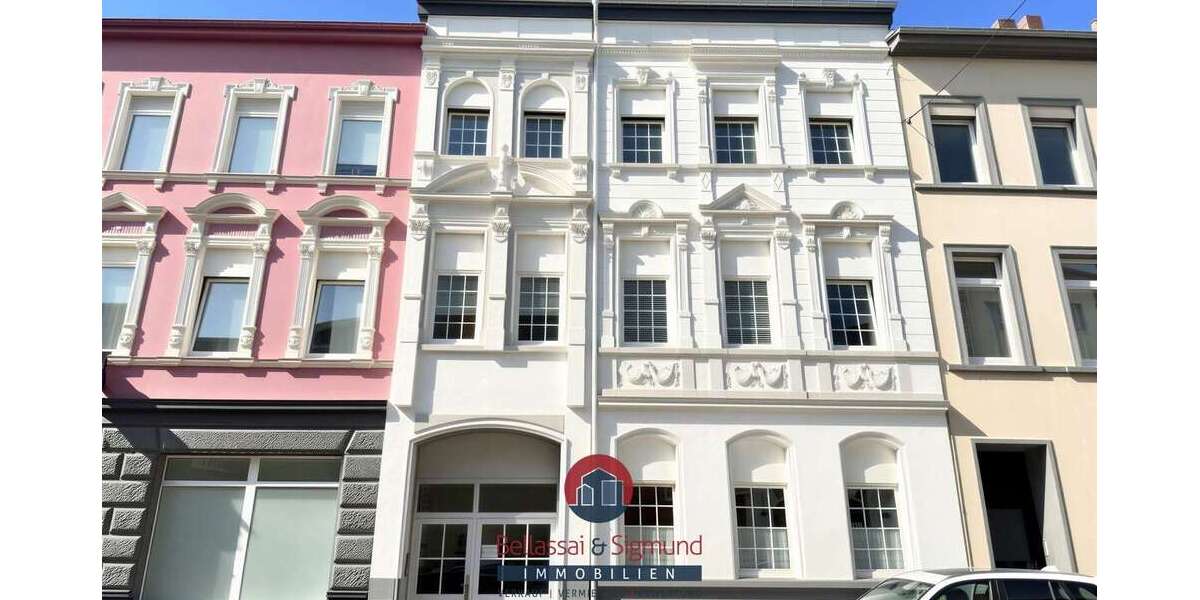 Etagenwohnung Krefeld Cracau - 3 Zimmer, 63 m&sup2;, 109.000&euro; | Angebot:27212630