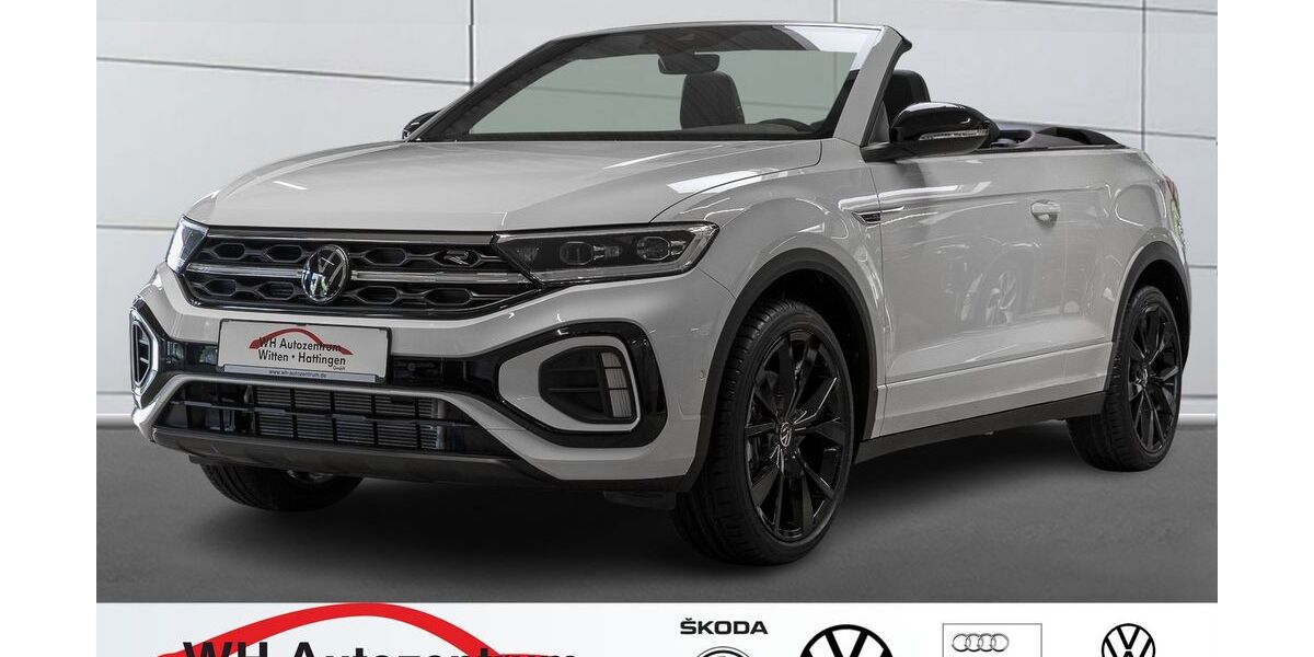 VW T-Roc 1.999 km 45.490 &euro; Hattingen 45527