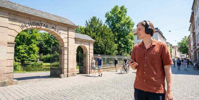 AudaTours Wuppertal Audio-Tour: Cronenberger Chroniken – Industrie, Glaube und Erbe 09.09.2026 Cronenberg Protestant Cemetery