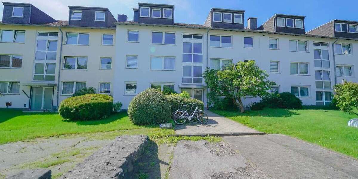 Etagenwohnung Ratingen Homberg - 3 Zimmer, 97 m&sup2;, 1.290&euro; | Angebot:26504898