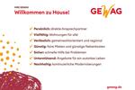 Erdgeschoßwohnung Remscheid Reinshagen - 2 Zimmer, 50 m&sup2;, 312&euro; | Angebot:26251422